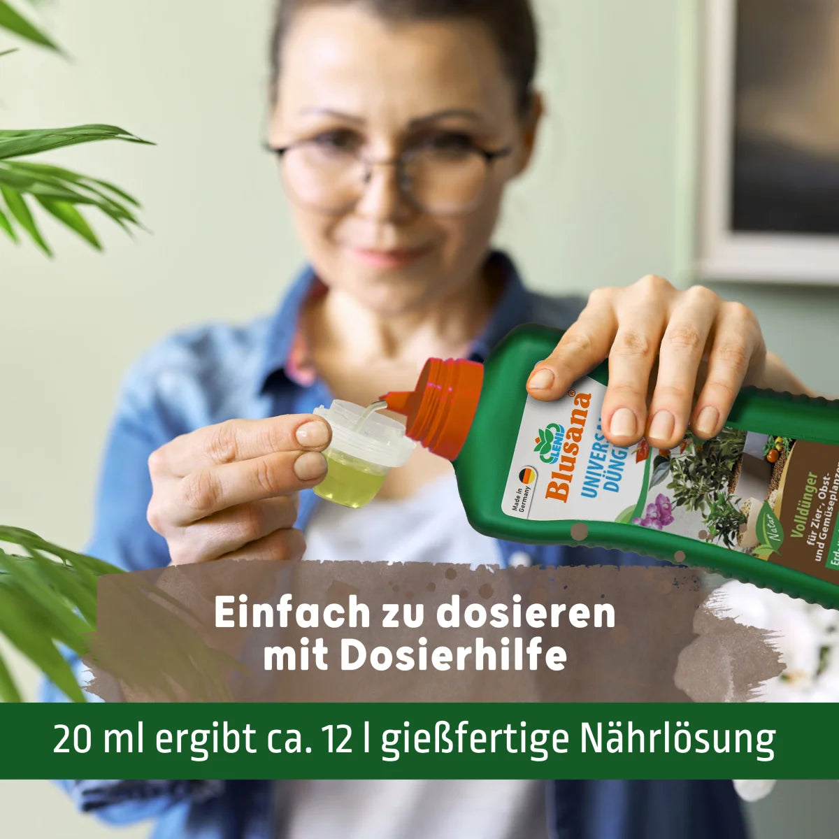 Hydrokultur Premium Flüssigdünger 250ml NPK Dünger 6-3-6