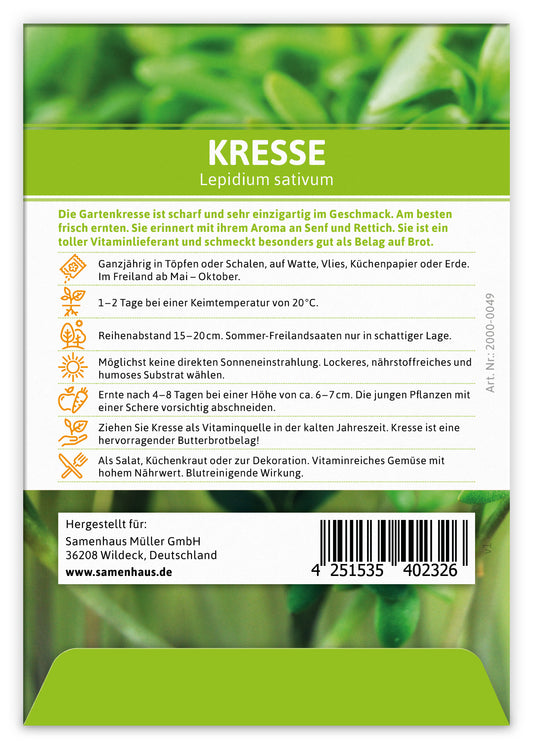 Kresse