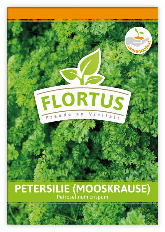 Petersilie mooskrause