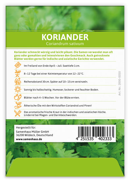 Koriander