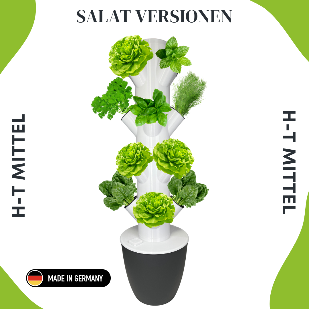 H-T MITTEL Salat & Kräuter System